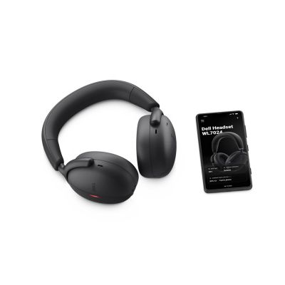 11. Dell Premier Wireless Headset - WL7024