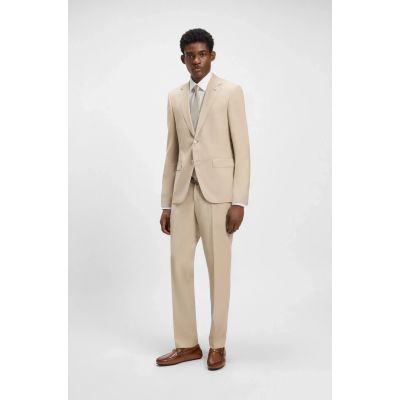 3. BOSS Medium Brown Noel Mocc ltlc Shoes (50541771-210)