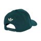 2. Adidas Real Madrid RMCF Away Snap Back Cap Green KS8120