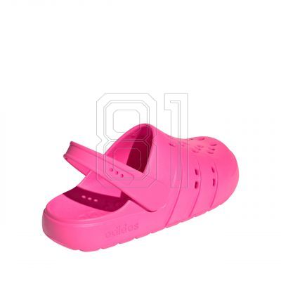 4. Adidas Adilette Clog 2.0 JR1260