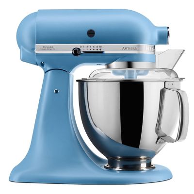 5. KitchenAid Artisan 5KSM175PSEVB Stand Mixer