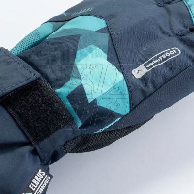 2. Elbrus Akemi Jr 92800337301 ski gloves