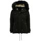 Women’s parka Geographical Norway CELESTE LADY BS 056 (WQ834F/GN-BLACK)