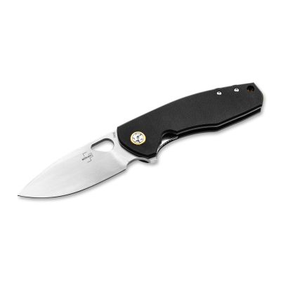 Böker Plus VOX Little Friend Black S35VN knife