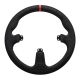 2. Asetek SimSports GT Comfort+ - round rim, black