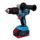 Extralink Powerlink Cordless Impact Drill with Handle PWL-06 13MM 20V 2X4AH