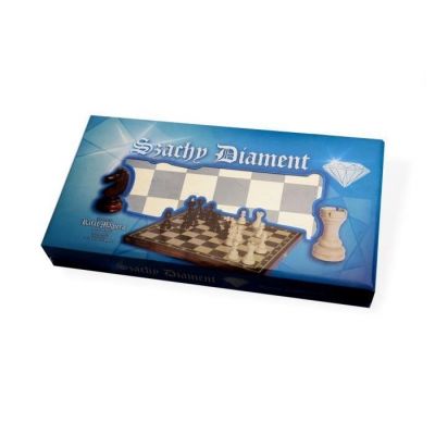 2. Diamond chess 43.5 x 44 cm 24207