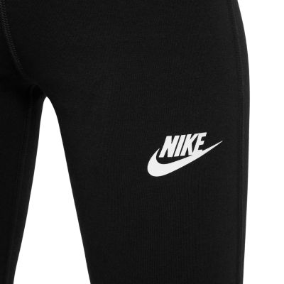 3. Nike Sportswear Classic Kids' Pants Black FZ5585 010