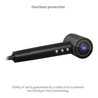 12. TrueLife HairDryer D9 Hair Dryer