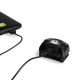 8. MONTIS RECHARGEABLE LED HEADLAMP WITH MOTION SENSOR. MT001