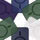 26. 3mk Smoke MagCase for iPhone 17 - purple-translucent