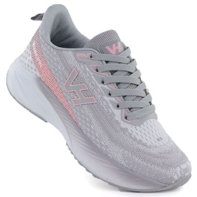 Vanhorn YW27308GR1 lightweight gray sports shoes
