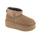 EMU Australia Stinger Micro Flatform W13082-CORI Green 36
