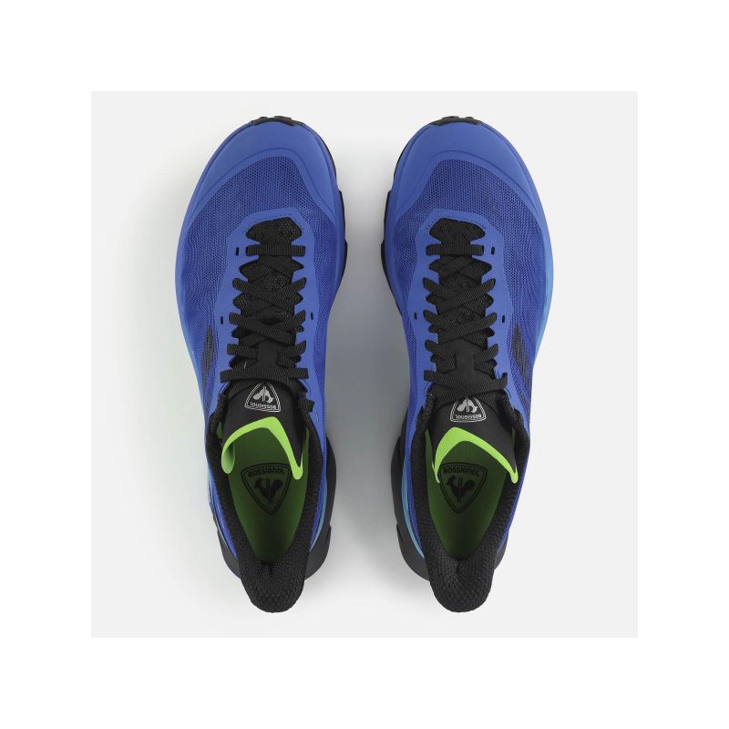 7. ROSSIGNOL Vezor Men’s Running Shoes, Blue