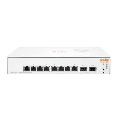 3. HPE Aruba Networking Aruba Instant On 1930 Managed L2+ Gigabit Ethernet (10/100/1000) 1U White
