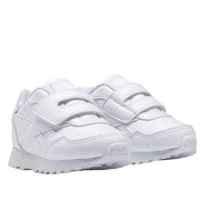 2. Reebok ROYAL REWIND Girls' Shoes in White (GY1740)