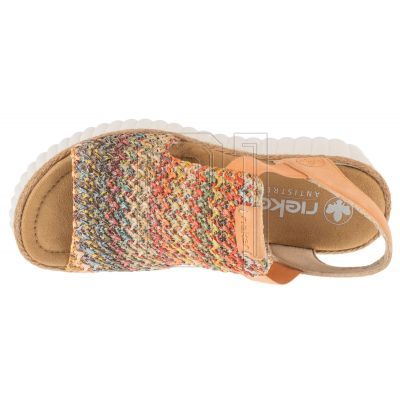 3. Rieker W 69172-92 Sandals 