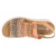 3. Rieker W 69172-92 Sandals 