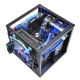 20. Thermaltake Core V1 CA-1B8-00S1WN-00 Case (Mini-ITX; black)