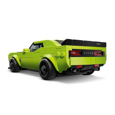 13. LEGO Speed Champions 77237 Dodge Sports Car
