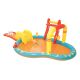 4. Bestway 53068 Inflatable Playground 435x213x117cm