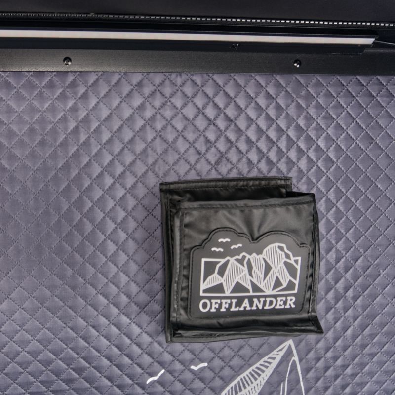 81. Offlander OFF-FOLDX Rooftop Tent