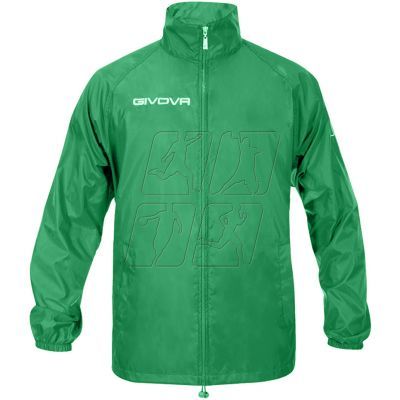 2. Jacket Givova Rain Basico RJ001 0013