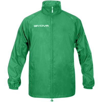 2. Givova Rain Basico jacket RJ001 0013