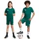 7. adidas Entrada 26 Kids' Shorts Green KE9831