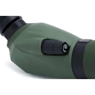 4. Celestron Regal M2 65ED Scope 48x BaK-4 Black, Green