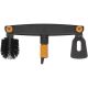 2. Fiskars 1001414 Drumstick/Stick/Brush Brushes