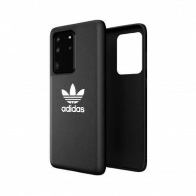 4. Adidas OR Moulded Case Trefoil for Samsung Galaxy S20 Ultra - Black