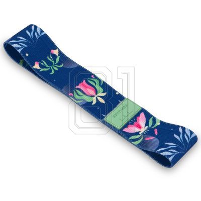 5. Spokey The Bloom Elastic Band SPK-944554 fitness rubber