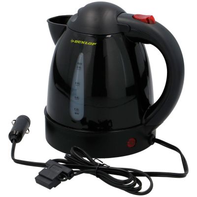 7. DUNLOP CAR KETTLE 12V CAPACITY 0.8L