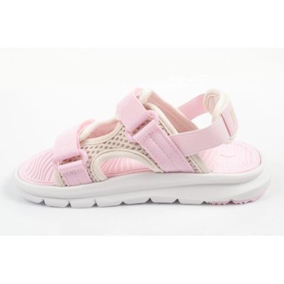 8. Puma Evolve children's sandals shoes, pink, comfortable, light, Velcro