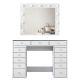 MAKEUP TABLE KALUNE DESIGN BJ118 - 2789