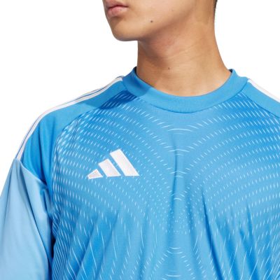 21. adidas Tiro 25 Competition Goalkeeper Long Sleeve Shirt M JI9722