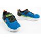 7. Skechers Meteor-Lights LED Children's Sports Shoes for Boys with Velcro