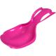 5. APPLE BIG COMFORT Snow Sled, Pink