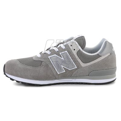 9. New Balance Jr GC574EVG shoes