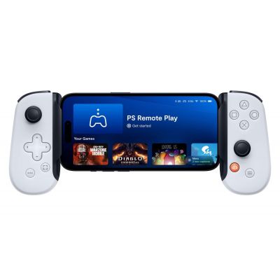 6. Gamepad Backbone One PlayStation Edition for Android