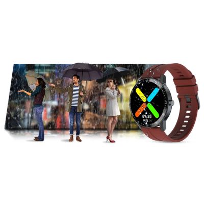 19. SMARTWATCH G.ROSSI SW018-4