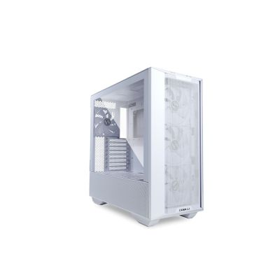 Lian Li LANCOOL III E-ATX Case White