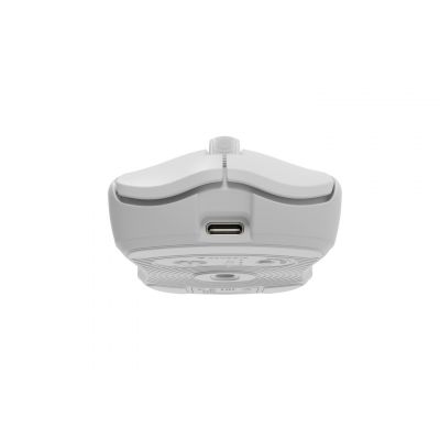 7. GENESIS Zircon 500 Gaming Mouse Right Side RF Wireless + Bluetooth + USB Type-C Optical 10000 DPI