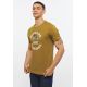 16. Mustang T-shirt Alex C Print M 1012520 6370