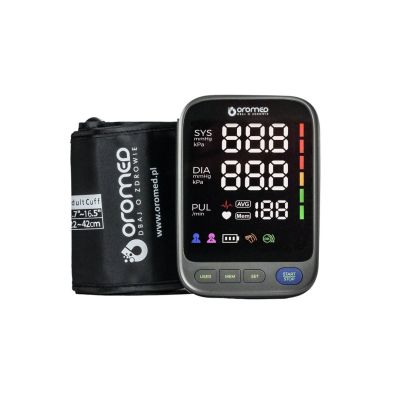 2. Upper-Arm Blood Pressure Monitor OROMED ORO-N15 PROFESSION