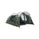 5. Outwell Durango 4 4-person Green Tunnel Tent