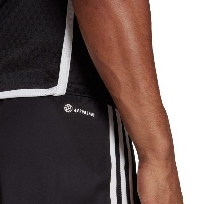 5. Men's adidas Tiro 23 Competition Match Shorts Black HT5696