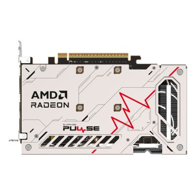 5. graphics card SAPPHIRE PULSE RX 9060 XT GAMING 8GB