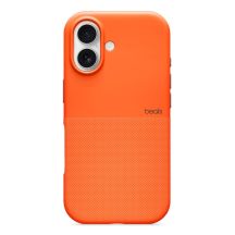 Apple MGK14LL/A Mobile Phone Case 16 cm (6.3") Orange